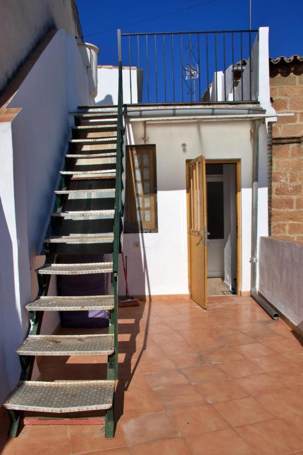 El Zoco Apartment บันญอส เด ลา เอนซินา ภายนอก รูปภาพ