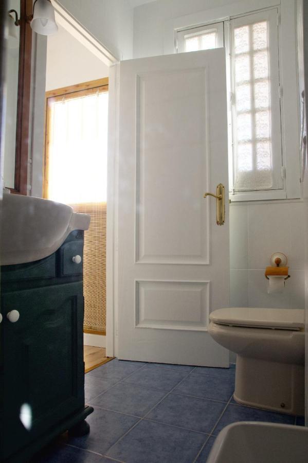El Zoco Apartment บันญอส เด ลา เอนซินา ภายนอก รูปภาพ