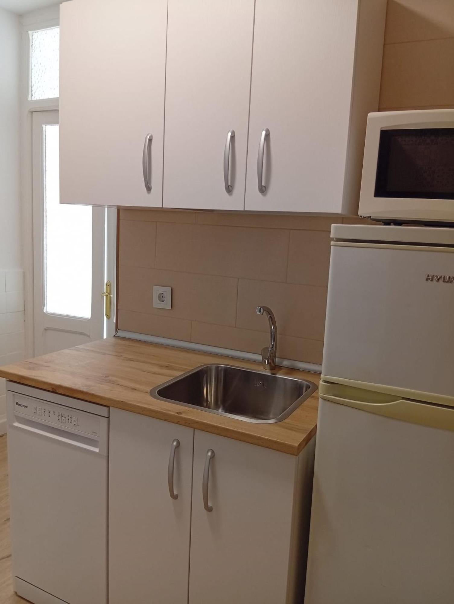El Zoco Apartment บันญอส เด ลา เอนซินา ภายนอก รูปภาพ