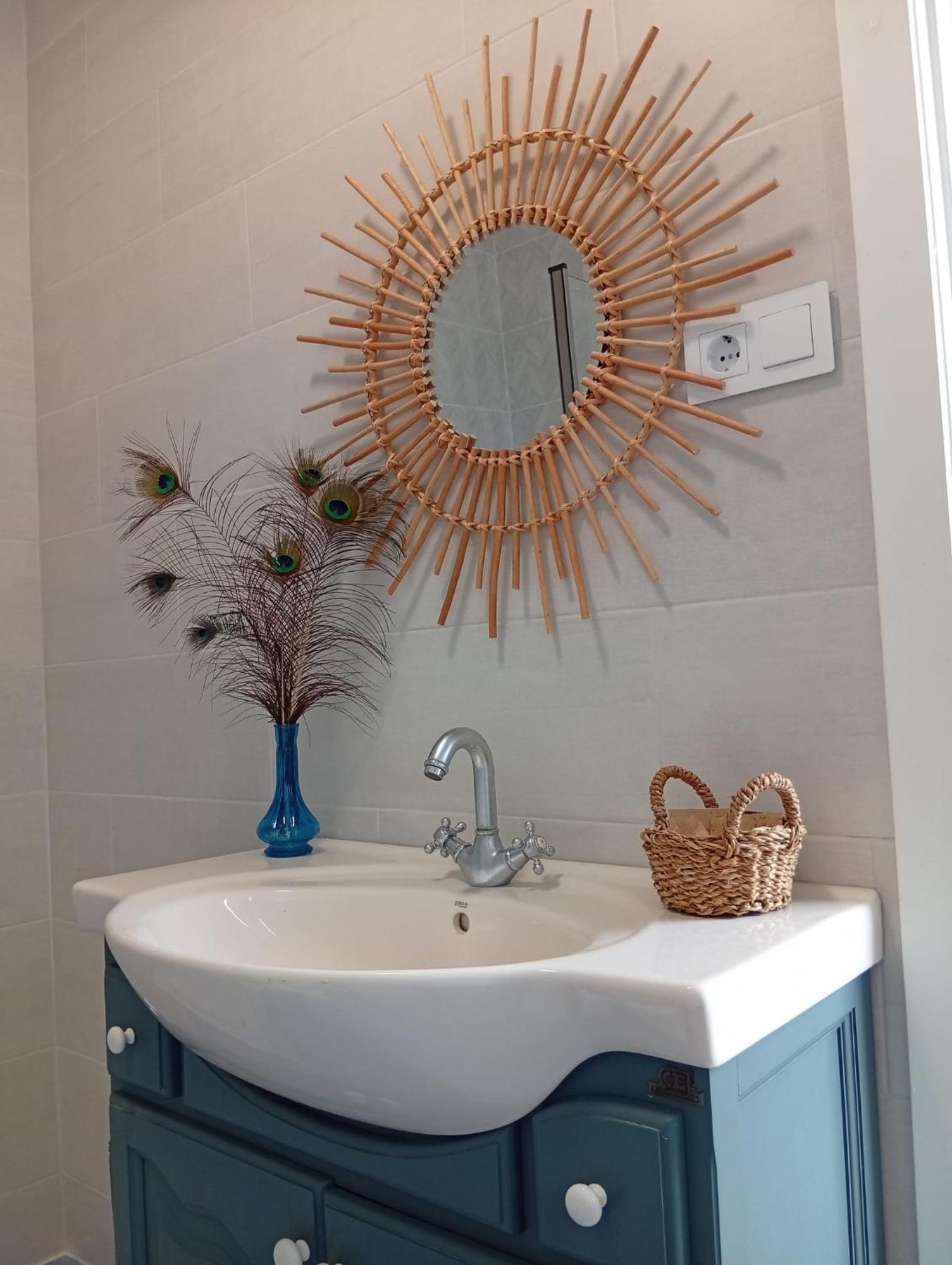El Zoco Apartment บันญอส เด ลา เอนซินา ภายนอก รูปภาพ