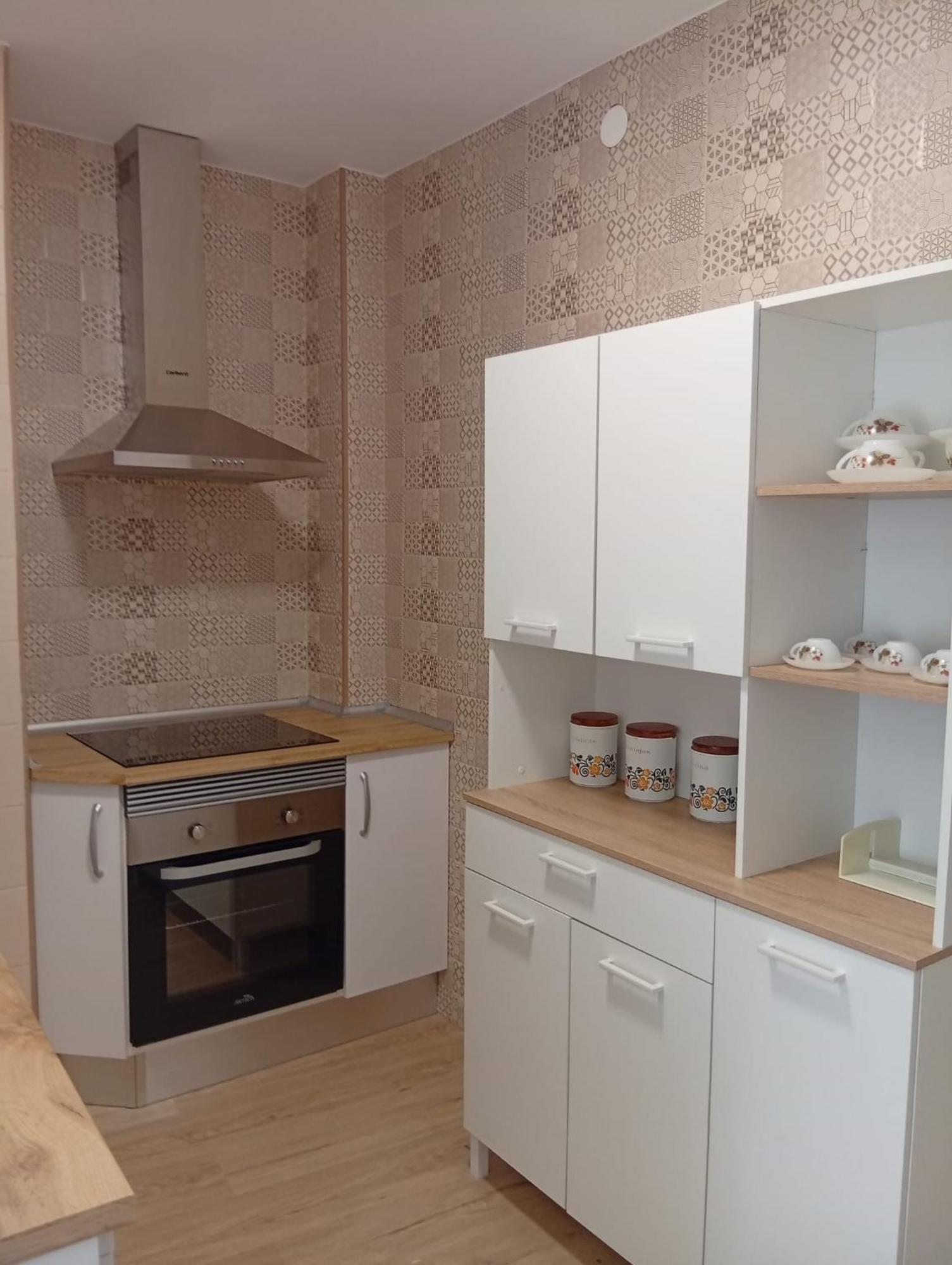 El Zoco Apartment บันญอส เด ลา เอนซินา ภายนอก รูปภาพ